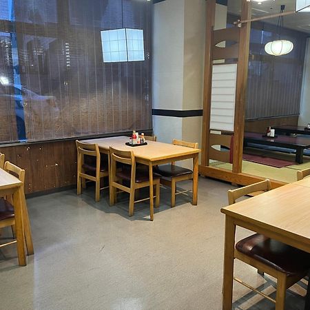 Hotel Alpha-One Yonezawa Esterno foto
