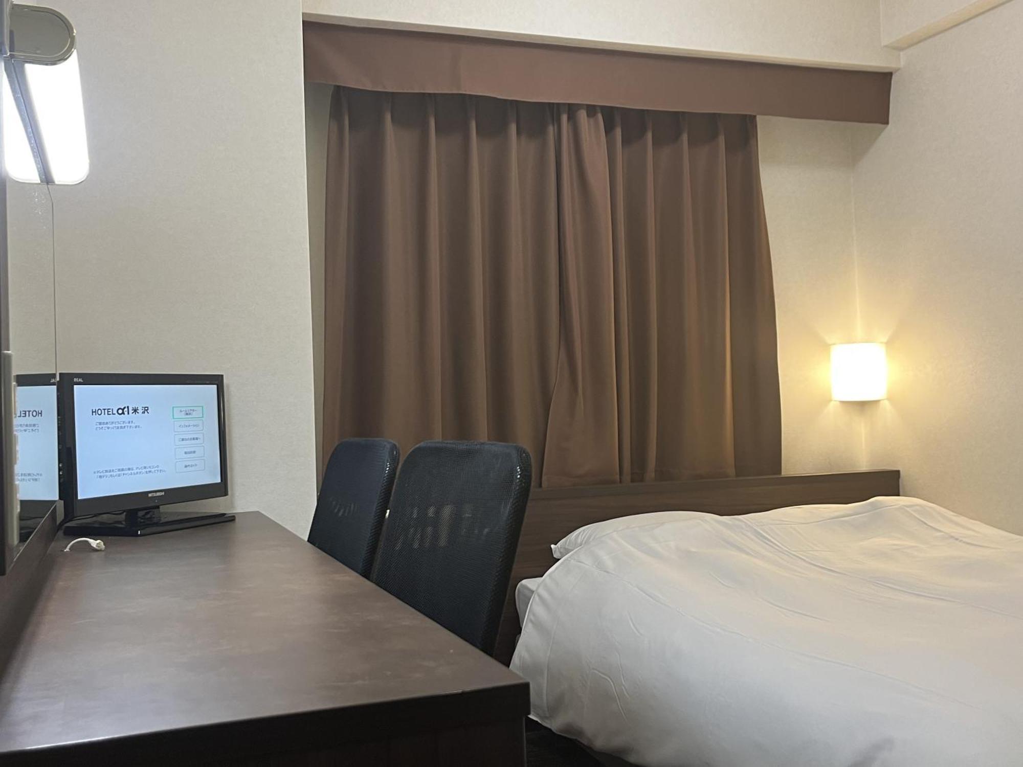 Hotel Alpha-One Yonezawa Camera foto